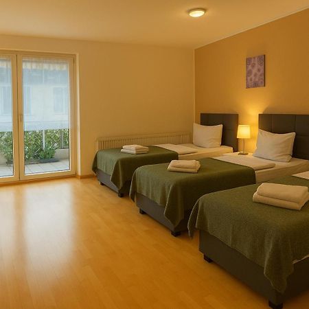 Sunnyhome Monteurwohnungen Und Apartments In Weiden Weiden in der Oberpfalz Ngoại thất bức ảnh