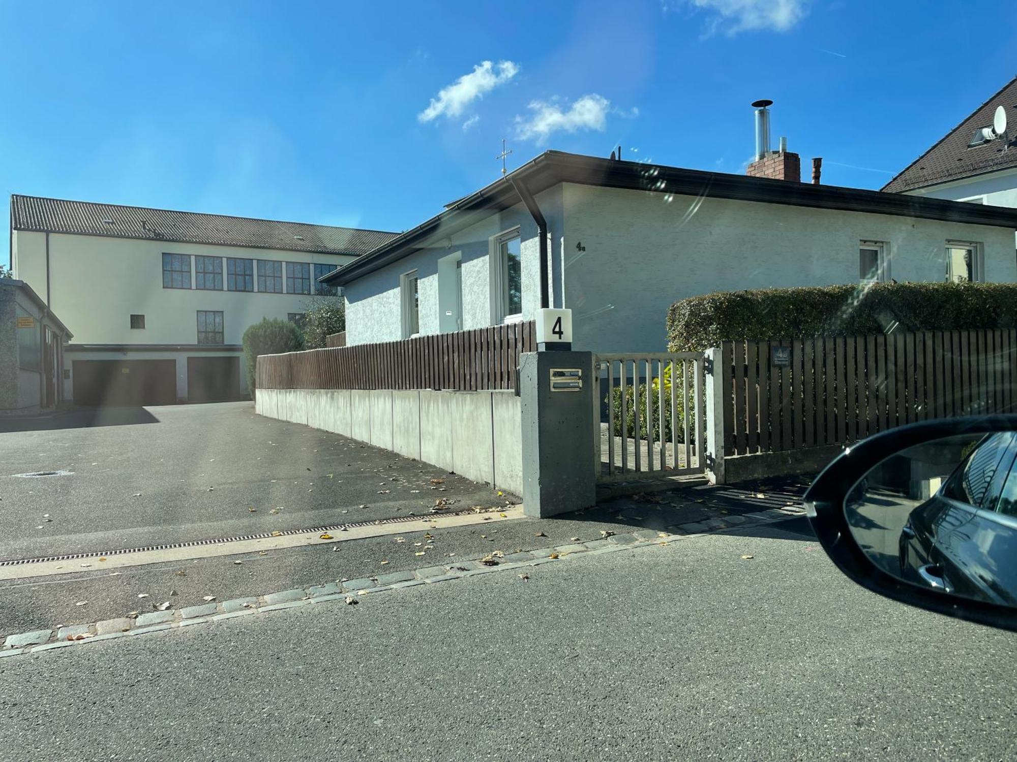 Sunnyhome Monteurwohnungen Und Apartments In Weiden Weiden in der Oberpfalz Ngoại thất bức ảnh
