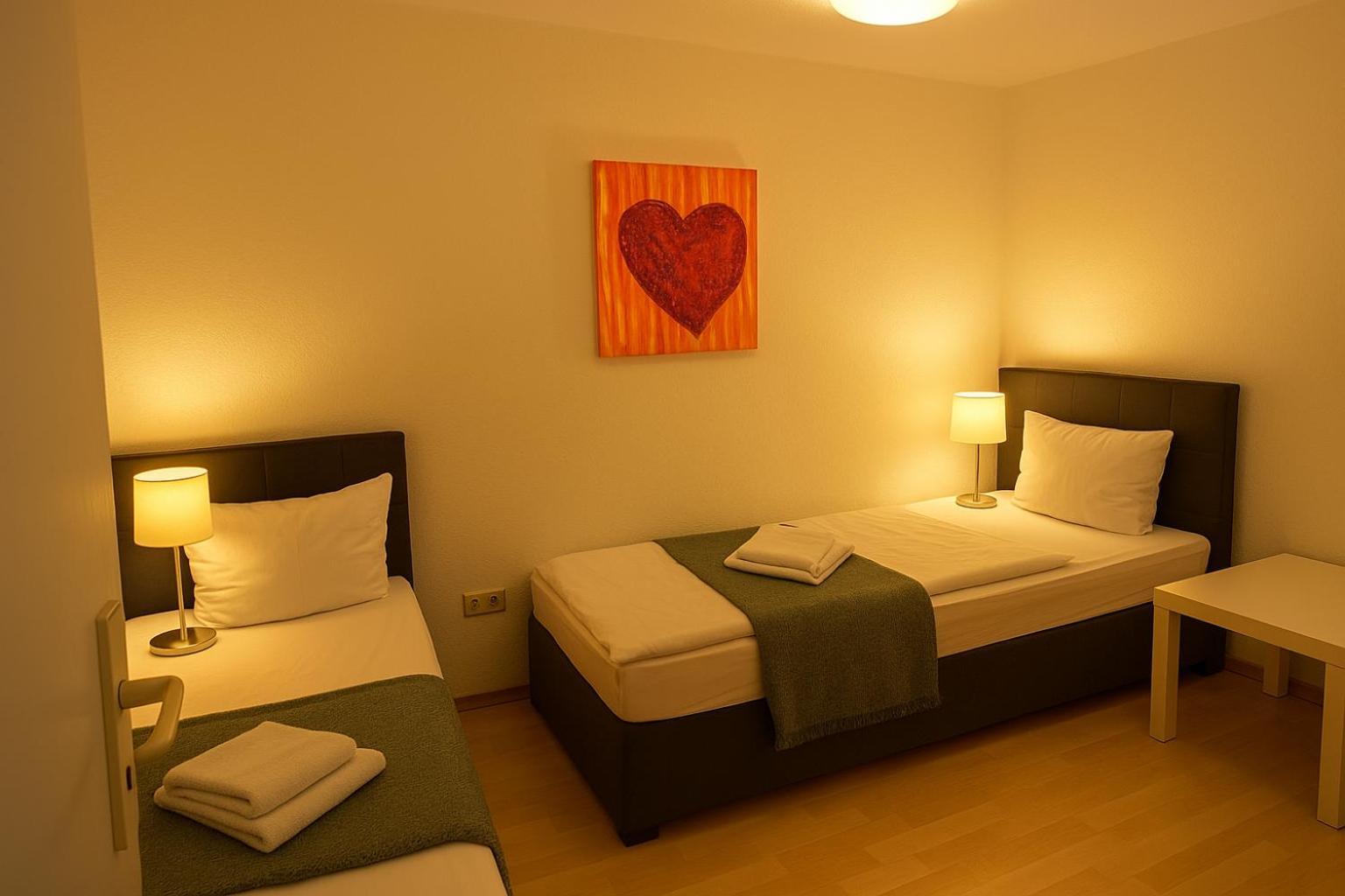 Sunnyhome Monteurwohnungen Und Apartments In Weiden Weiden in der Oberpfalz Ngoại thất bức ảnh